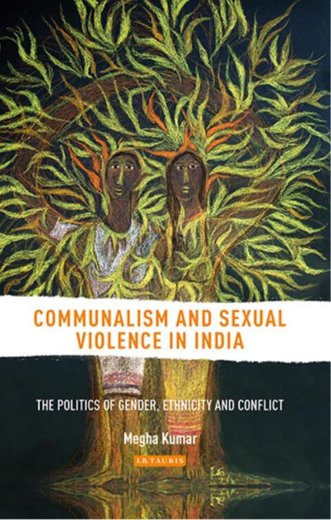 Cover image for book Communalism and Sexual Violence in India
