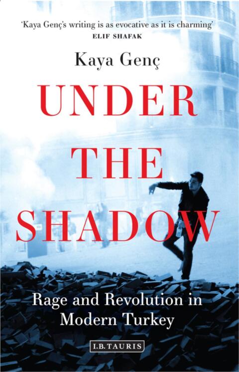 Cover image for book Under the Shadow