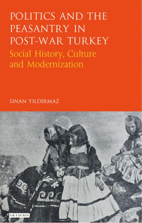 Cover image for book Politics and the Peasantry in Post-War Turkey
