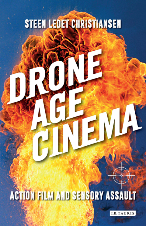 Cover image for book Drone Age Cinema