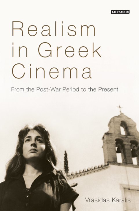 Cover image for book Realism in Greek Cinema