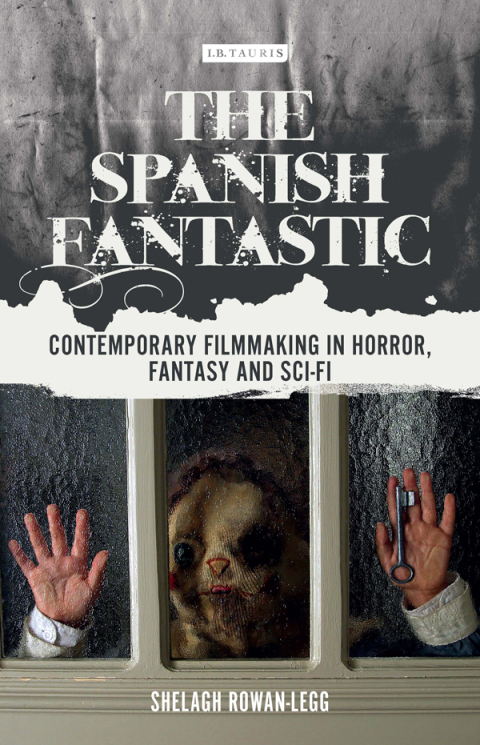 Cover image for book The Spanish Fantastic