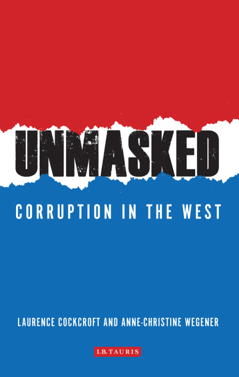 Cover image for book Unmasked