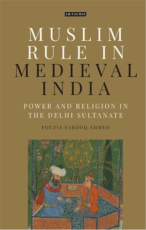 Cover image for book Muslim Rule in Medieval India