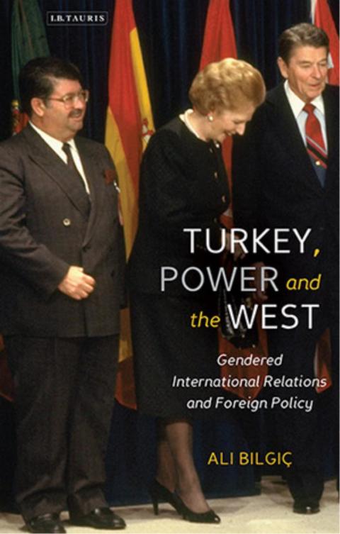 Cover image for book Turkey, Power and the West