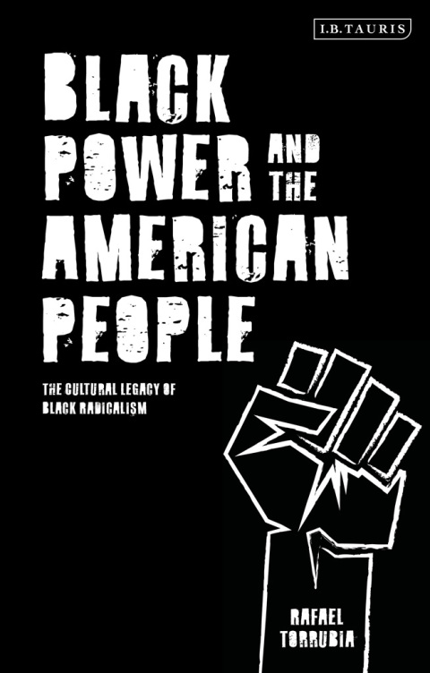 Cover image for book Black Power and the American People