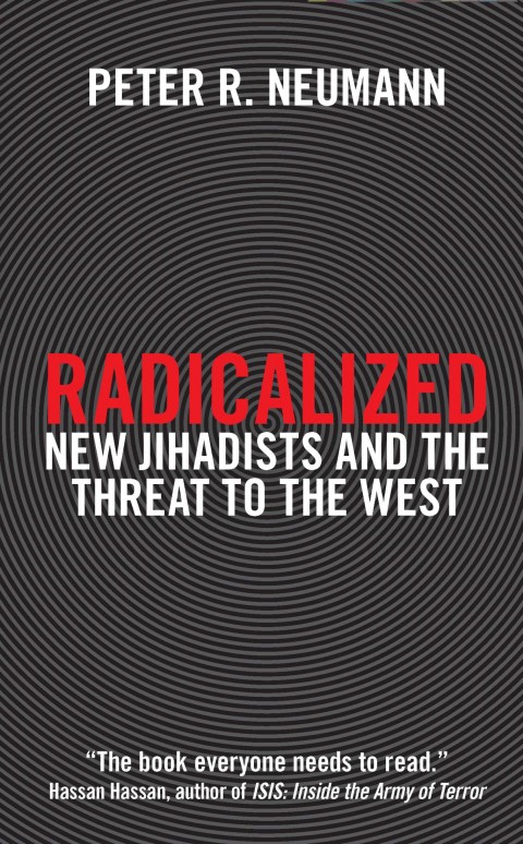 Cover image for book Radicalized
