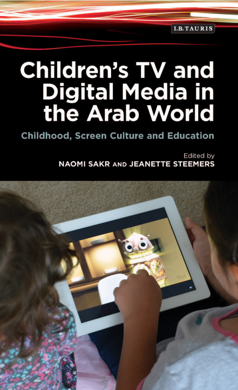 Cover image for book Children's TV and Digital Media in the Arab World
