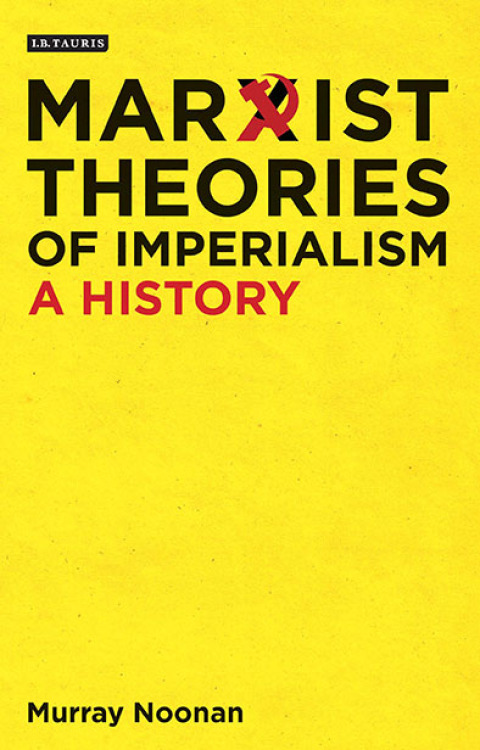 Cover image for book Marxist Theories of Imperialism