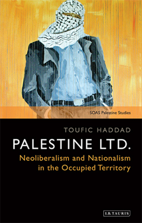 Cover image for book Palestine Ltd.