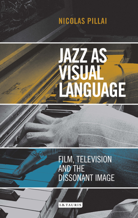 Cover image for book Jazz as Visual Language