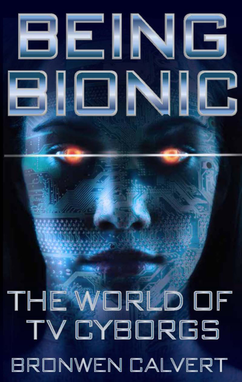 Cover image for book Being Bionic