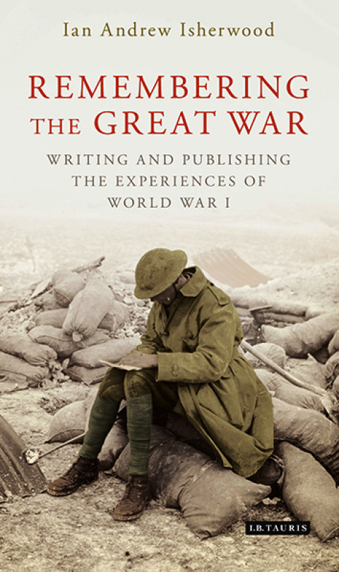 Cover image for book Remembering the Great War