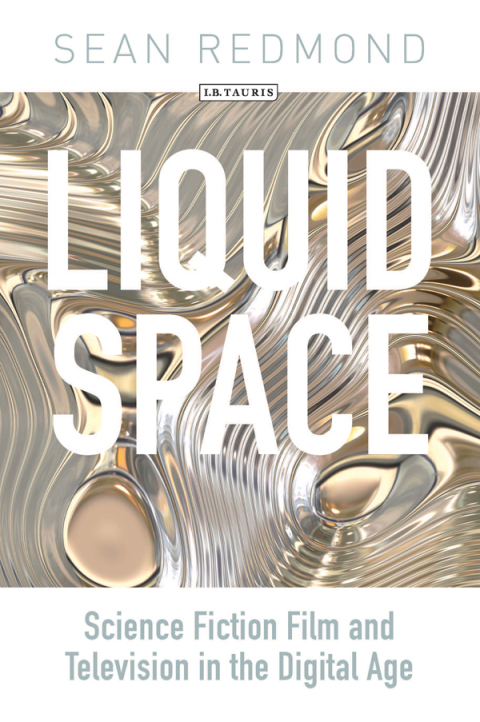 Cover image for book Liquid Space