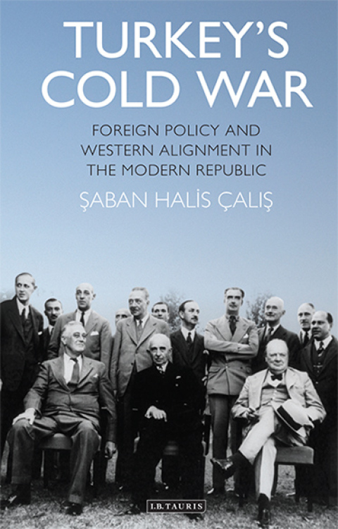 Cover image for book Turkey’s Cold War