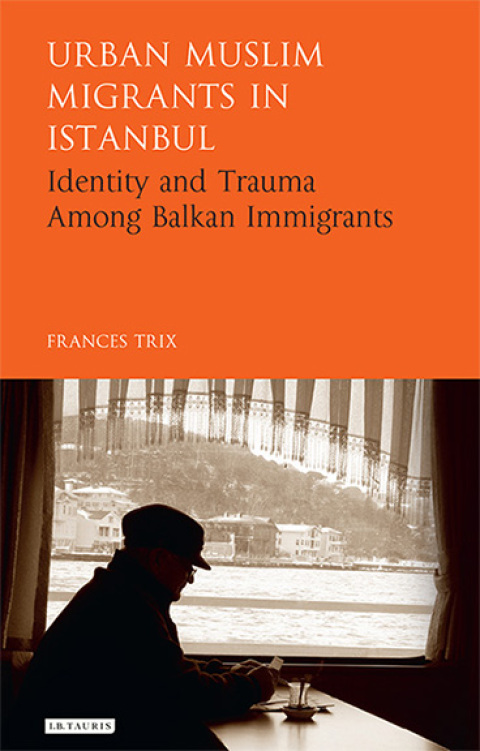 Cover image for book Urban Muslim Migrants in Istanbul