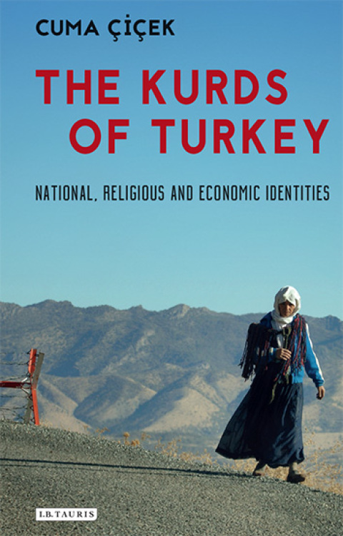 Cover image for book The Kurds of Turkey