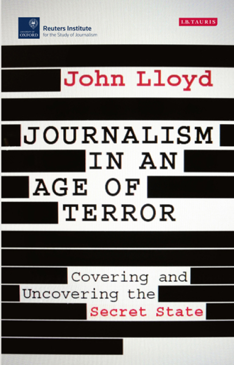 Cover image for book Journalism in an Age of Terror