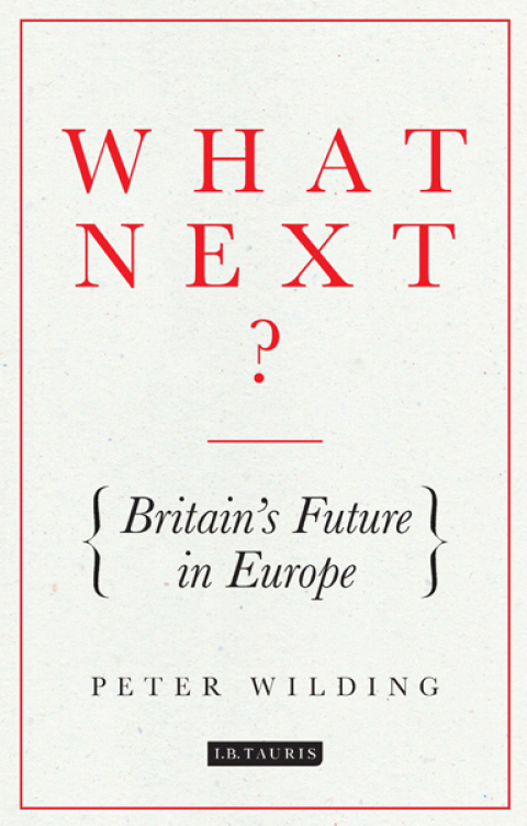 Cover image for book What Next?