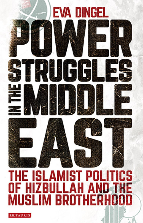 Cover image for book Power Struggles in the Middle East