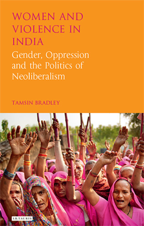 Cover image for book Women and Violence in India