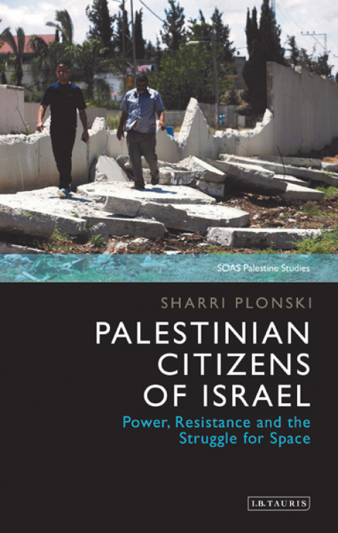 Cover image for book Palestinian Citizens of Israel