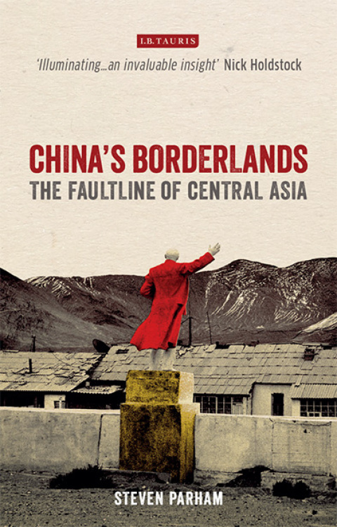 Cover image for book China's Borderlands