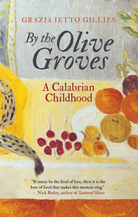 Cover image for book By the Olive Groves