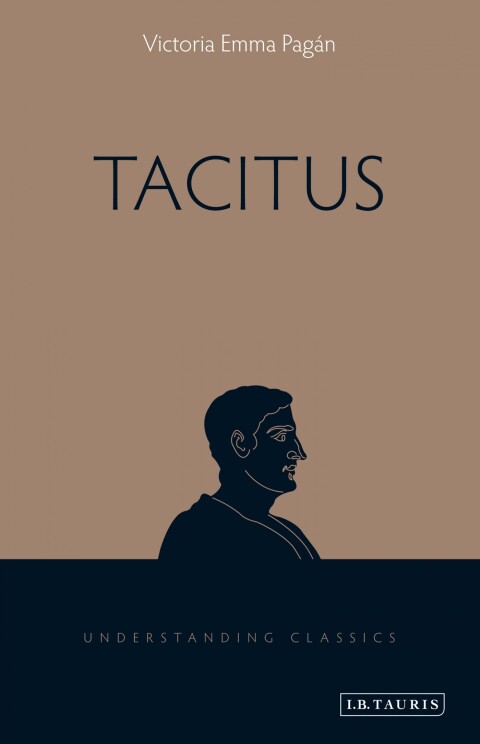 Cover image for book Tacitus