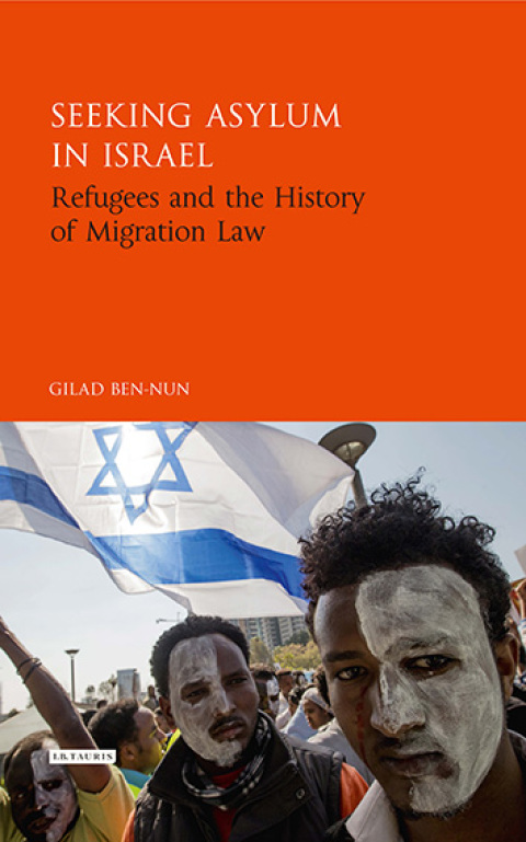 Cover image for book Seeking Asylum in Israel