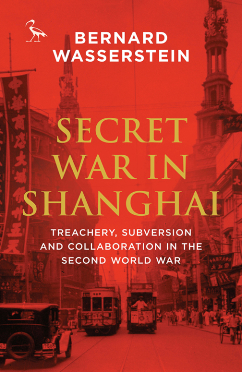 Secret War in Shanghai 