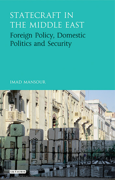 Cover image for book Statecraft in the Middle East