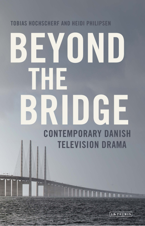 Cover image for book Beyond The Bridge