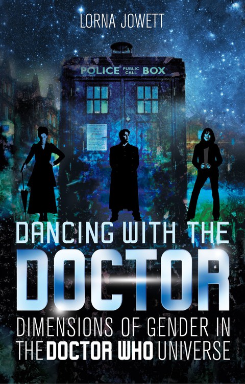 Cover image for book Dancing with the Doctor
