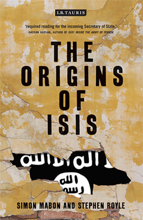 Cover image for book The Origins of ISIS