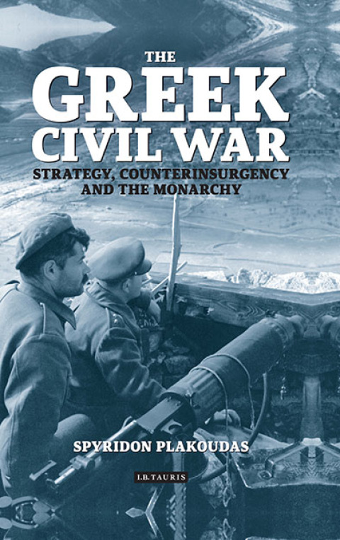Cover image for book The Greek Civil War