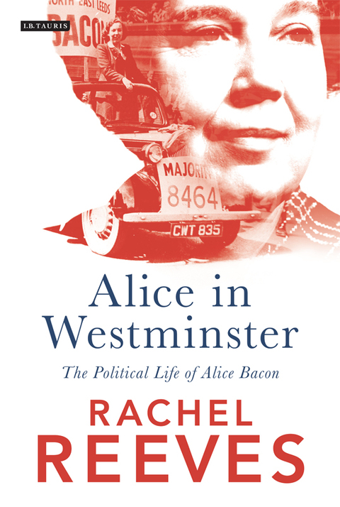 Cover image for book Alice in Westminster