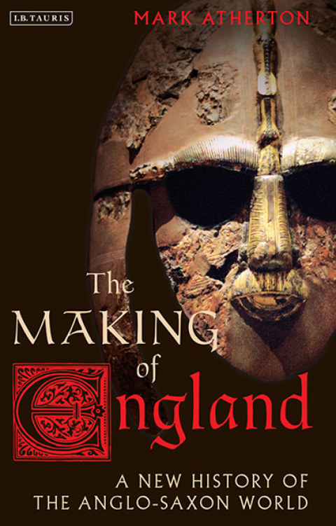 Cover image for book The Making of England