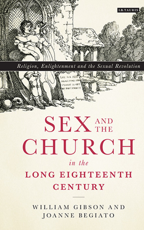 Cover image for book Sex and the Church in the Long Eighteenth Century