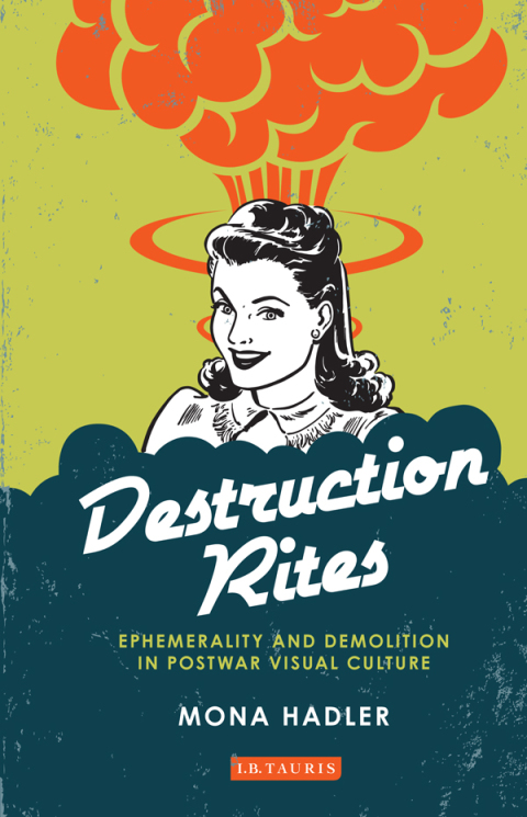 Cover image for book Destruction Rites