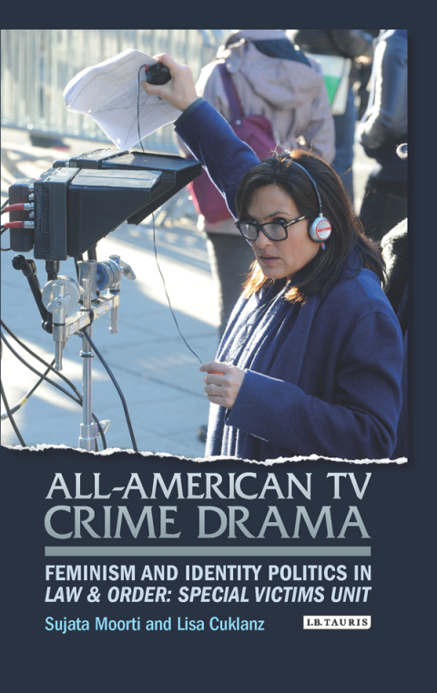 Cover image for book All-American TV Crime Drama