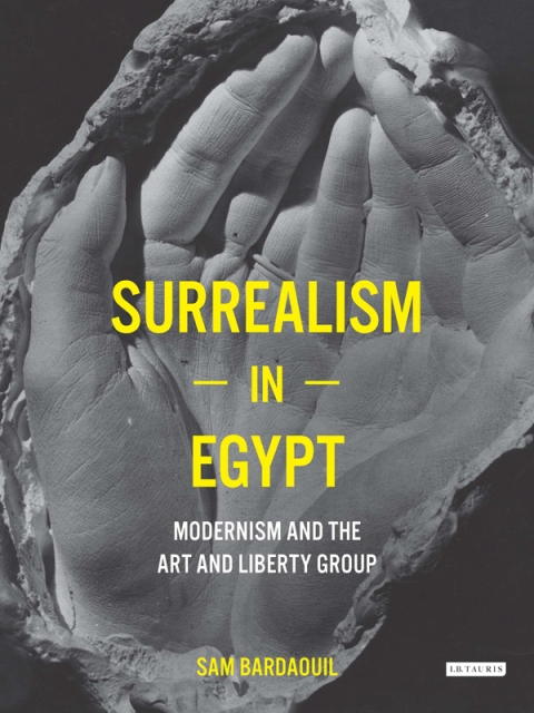 Cover image for book Surrealism in Egypt