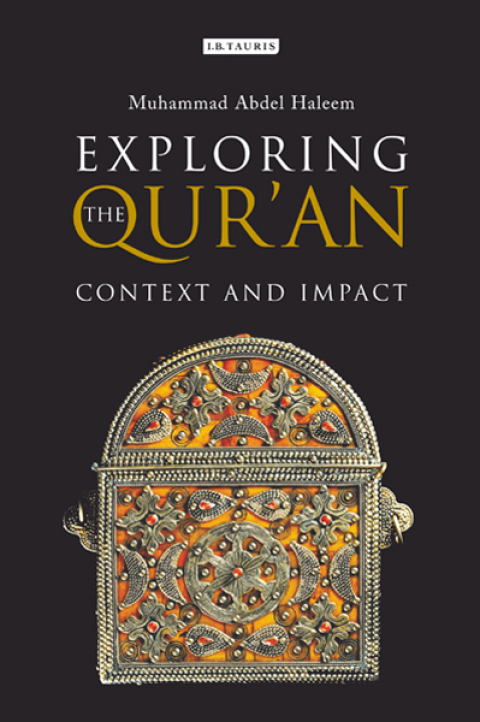 Cover image for book Exploring the Qur'an