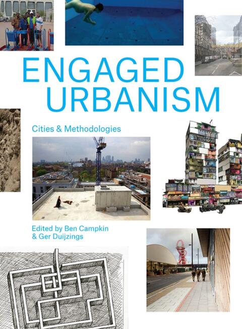 Cover image for book Engaged Urbanism