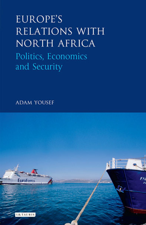 Cover image for book Europe's Relations with North Africa