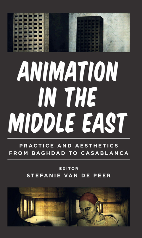 Cover image for book Animation in the Middle East