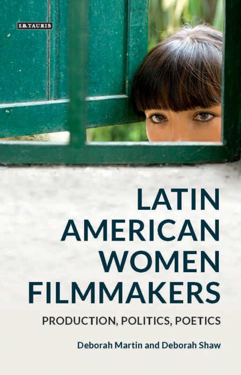 Cover image for book Latin American Women Filmmakers