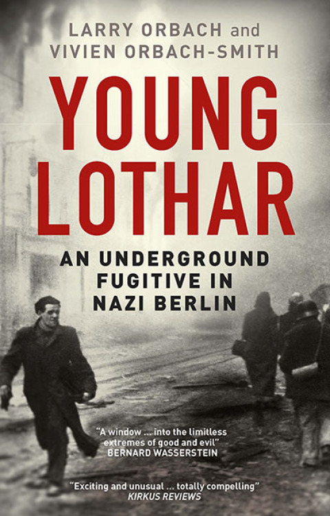 Cover image for book Young Lothar