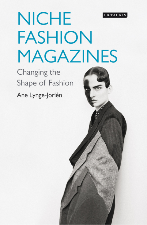 Cover image for book Niche Fashion Magazines