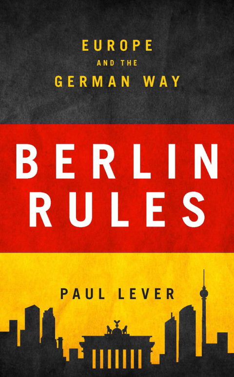 Cover image for book Berlin Rules